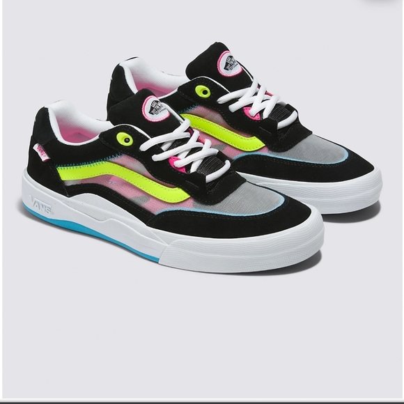 Vans Other - Vans Wayvee Neon Rave *NWT in Box*